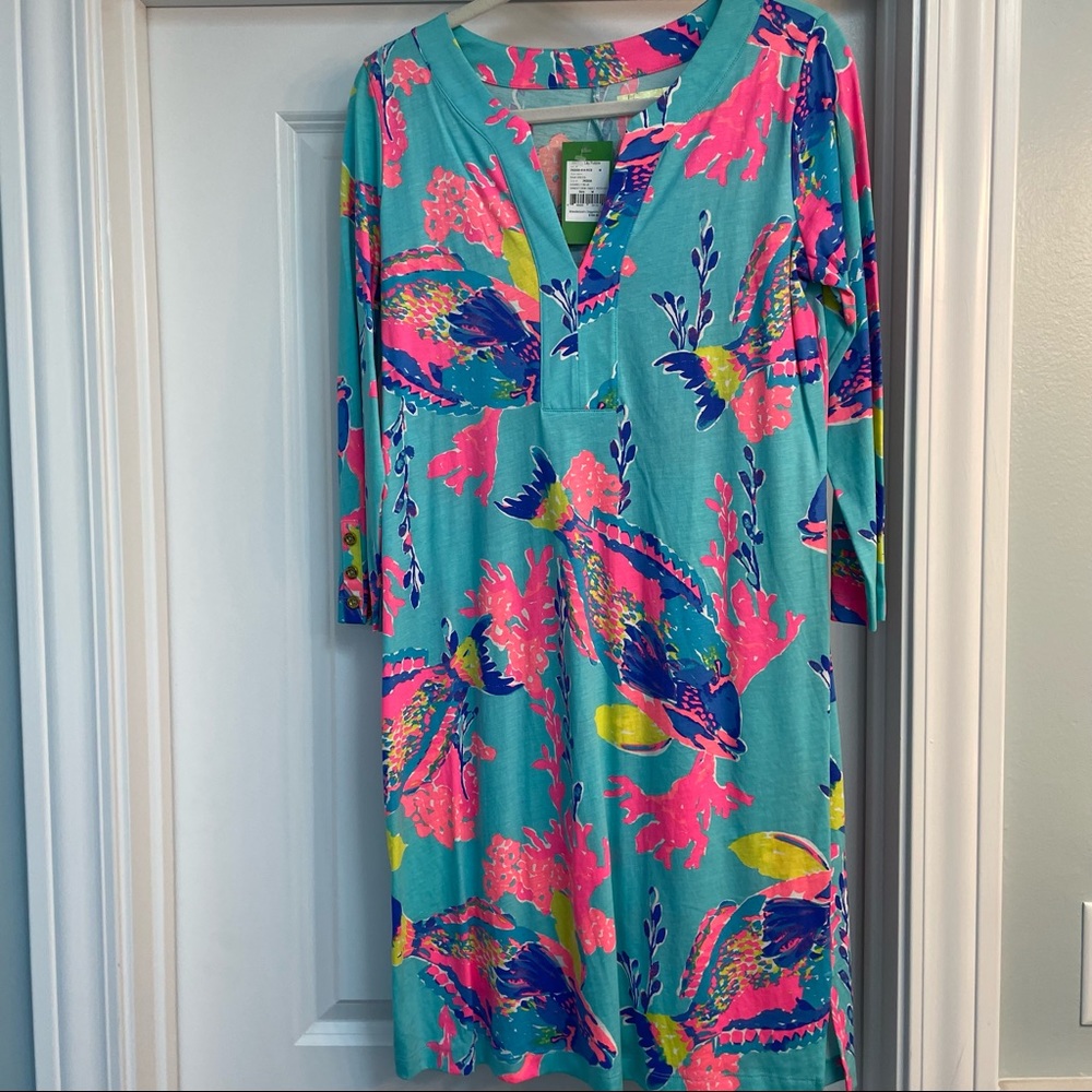 NWT Lilly Pulitzer Riva Dress Size M